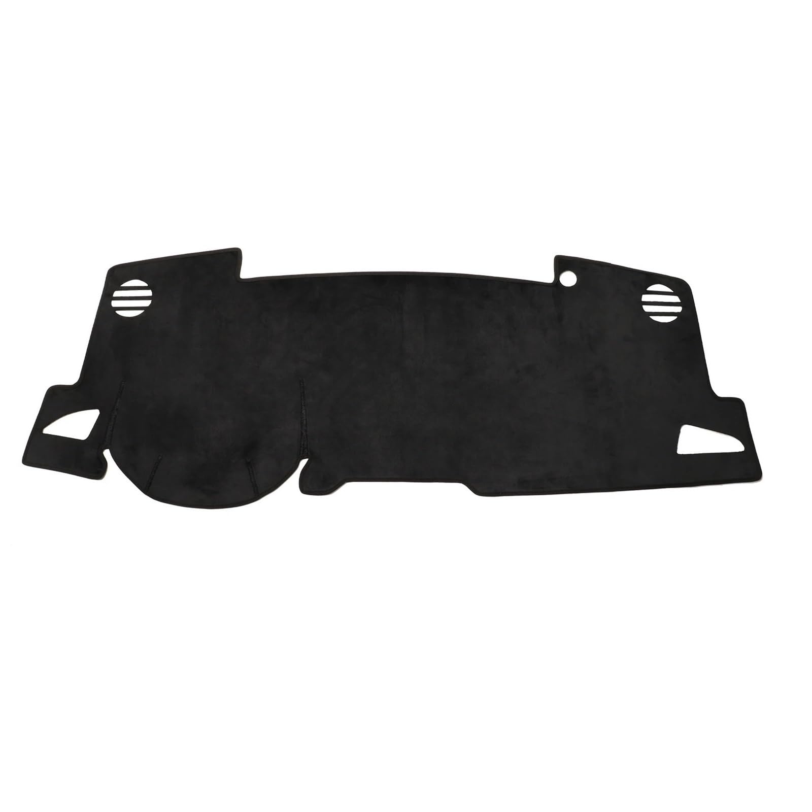 Auto Armaturenbrett Abdeckung Für Toy&ota Für Coro┐lla Für Cross XG10 2022 2023 2024 (ohne HUD) Auto-Armaturenbrettmatte Armaturenbrettmatte Sonnenschutz-Schutzteppich(BLACK LHD) von Fuicotto