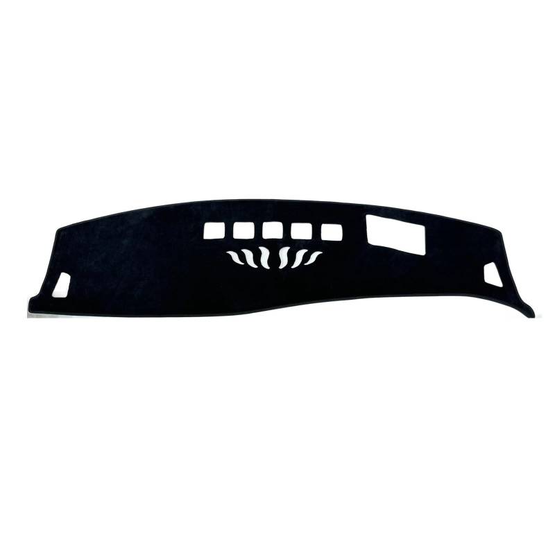 Auto Armaturenbrett Abdeckung Für V&W Für T&iguan 3 2025 2024 MK3 Auto Dashboard Matte Dash Mat Dashmat Sonnenschirm Schutz Teppich(RHD HUD) von Fuicotto