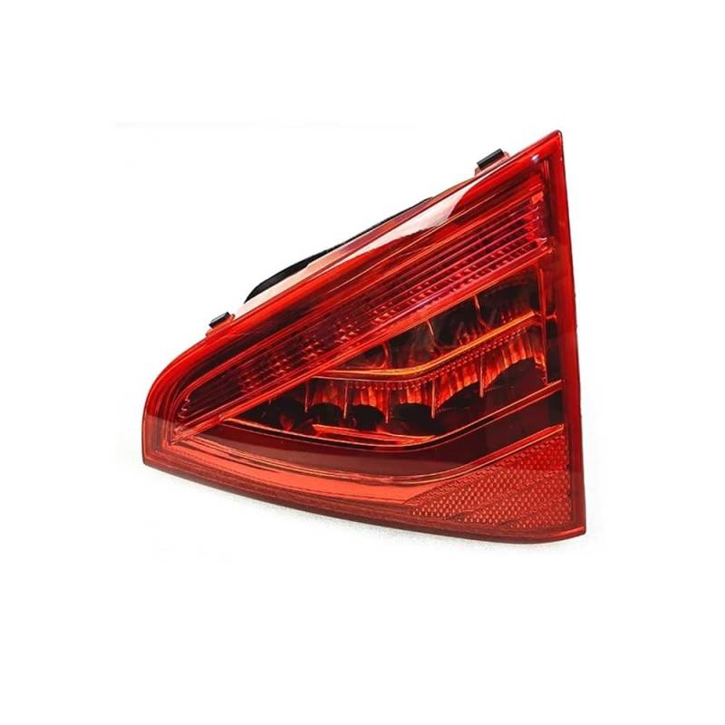 Auto Rückleuchten Auto Hinten Rücklicht Für A5 Coupe 2010 2011 2012 2013 2014 2015 2016 Hinten Blinker Licht Stop Brems Parkplatz Lampe Fahr Licht(Right Inner) von Fuicotto