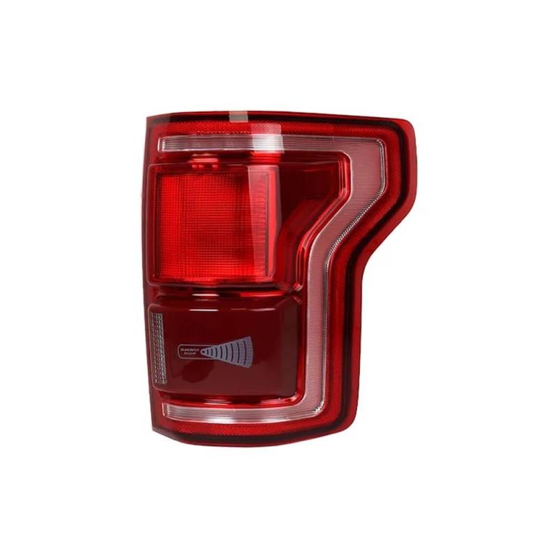 Auto Rückleuchten Auto Rücklicht Mit Blind Spot Signal Lampe Für For&d Für F-150 2015 2016 2017 Rücklicht Montage HL3Z13405D HL3Z13404D(Only 1 Right) von Fuicotto