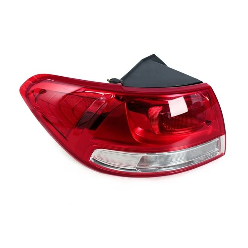 Auto Rückleuchten Halogen Rücklicht Für Kia Für Sorento 2015 2016 2017 2018 Auto Hinten Stoßstange Bremse Bremsleuchte Außerhalb Rücklicht(Halogen Left) von Fuicotto