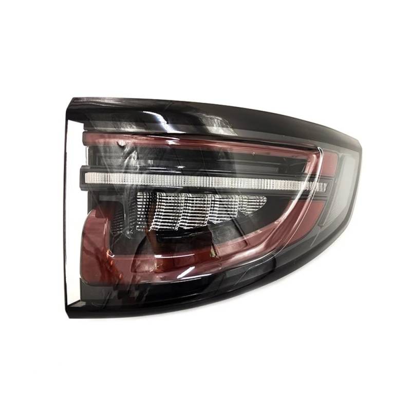 Auto Rückleuchten LR128039 LR149765 Hinten Stoßstange Rücklicht Montage Für Land Rover Für Discovery Sport 2020 2021 2022 2023 Bremslicht Schwanz Lampe(Outer Right) von Fuicotto