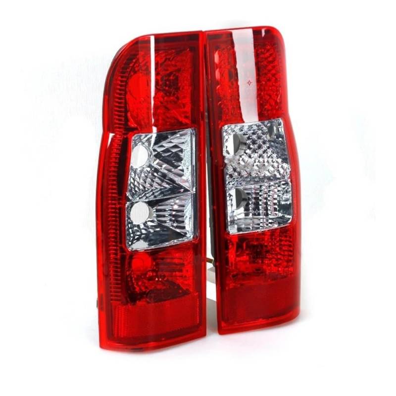 Auto Rückleuchten RV Rücklicht Hinten Rücklicht Halb-montage Lampe Schatten Lampe Shell Rücklicht Shell Für For&d Für Transit MK7 2006-2013 2014(Left and Right) von Fuicotto