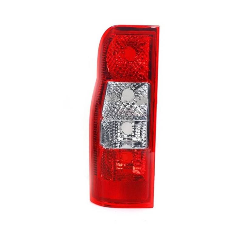 Auto Rückleuchten RV Rücklicht Hinten Rücklicht Halb-montage Lampe Schatten Lampe Shell Rücklicht Shell Für For&d Für Transit MK7 2006-2013 2014(Only 1 Left) von Fuicotto