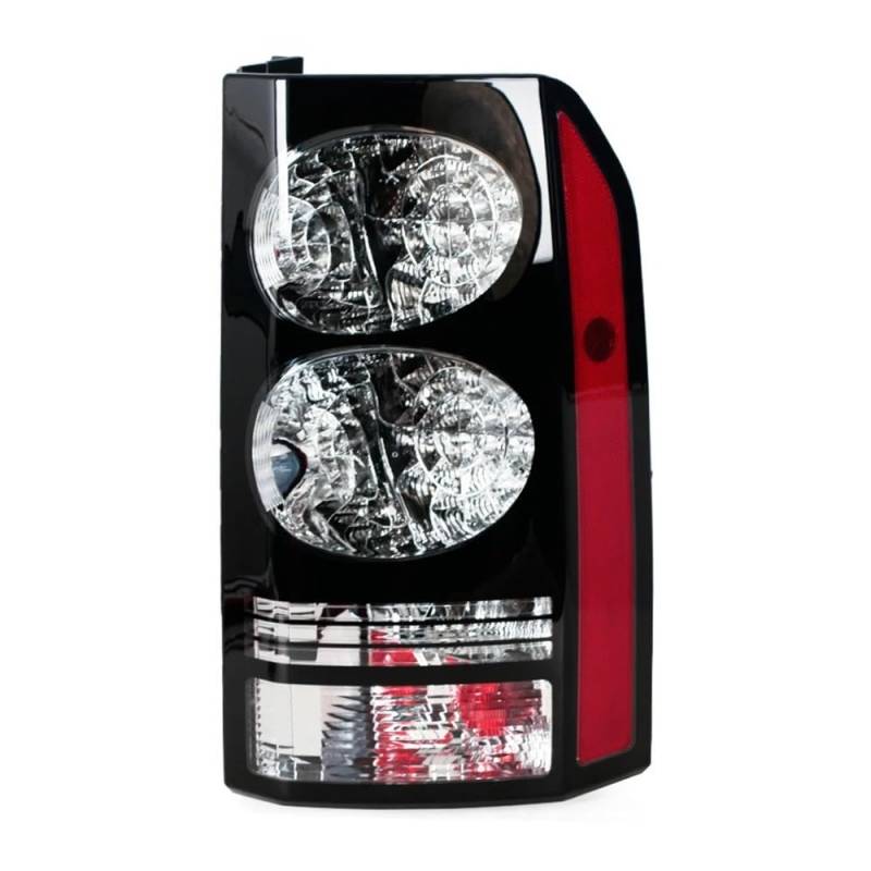 Fuicotto Auto Rückleuchten Auto Hinten Rücklicht Für Land Rover Für Entdeckung LR3 LR4 2014 2015 2016 Brems Lampe Signal Mit Birne Brems Warnlicht(Rechts) von Fuicotto