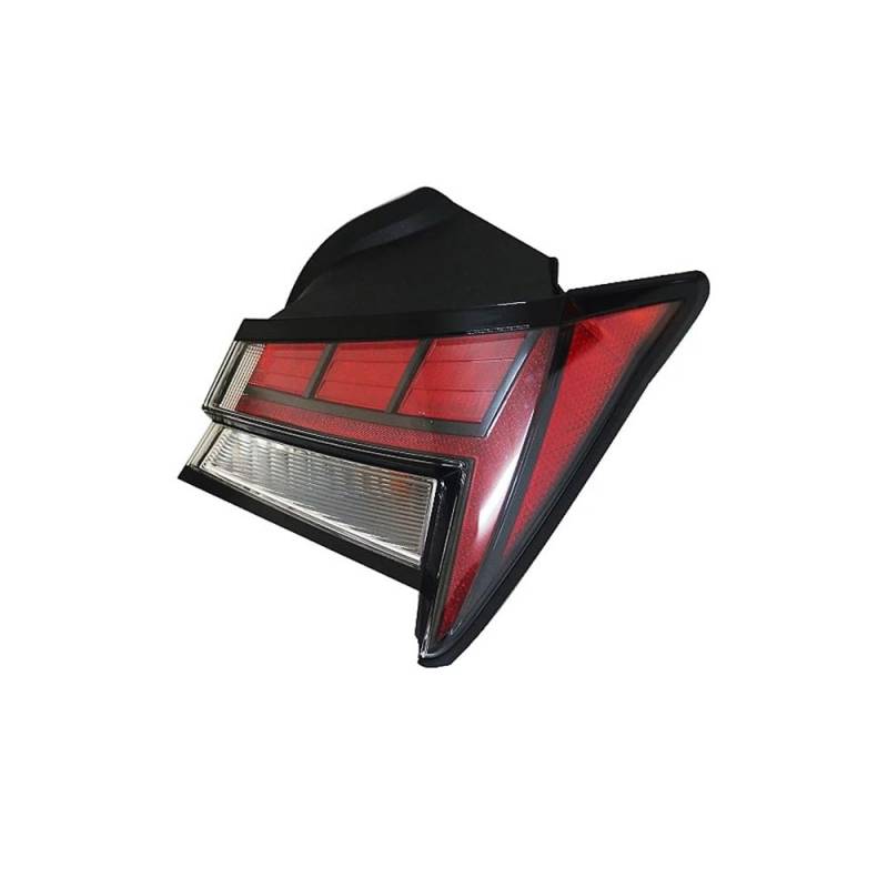 Fuicotto Auto Rückleuchten Auto Hinten Schwanz Licht Für Hyun&dai Für Elantra 2021 2022 Blinker Licht Stop Brems Lampe 92402AB100 92401AB100(Rechts) von Fuicotto