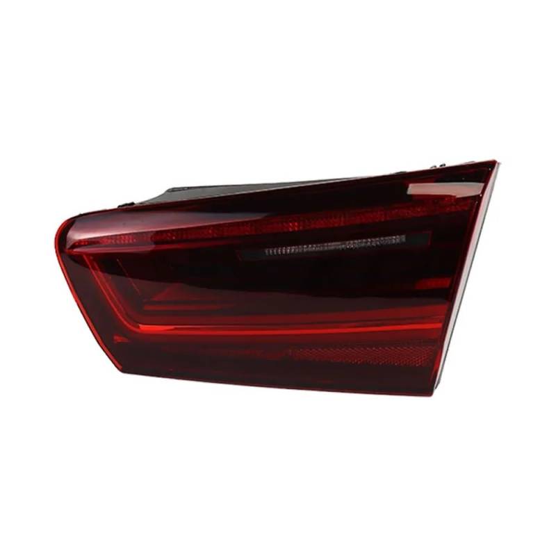 Fuicotto Auto Rückleuchten Auto Rücklicht Für A6 C7 Limousine 2016-2018 Hinten Rücklicht Warnung Brems Lampe Dynamische Signal Lampe 4G5945093E 4G5945095E(Inside Right) von Fuicotto