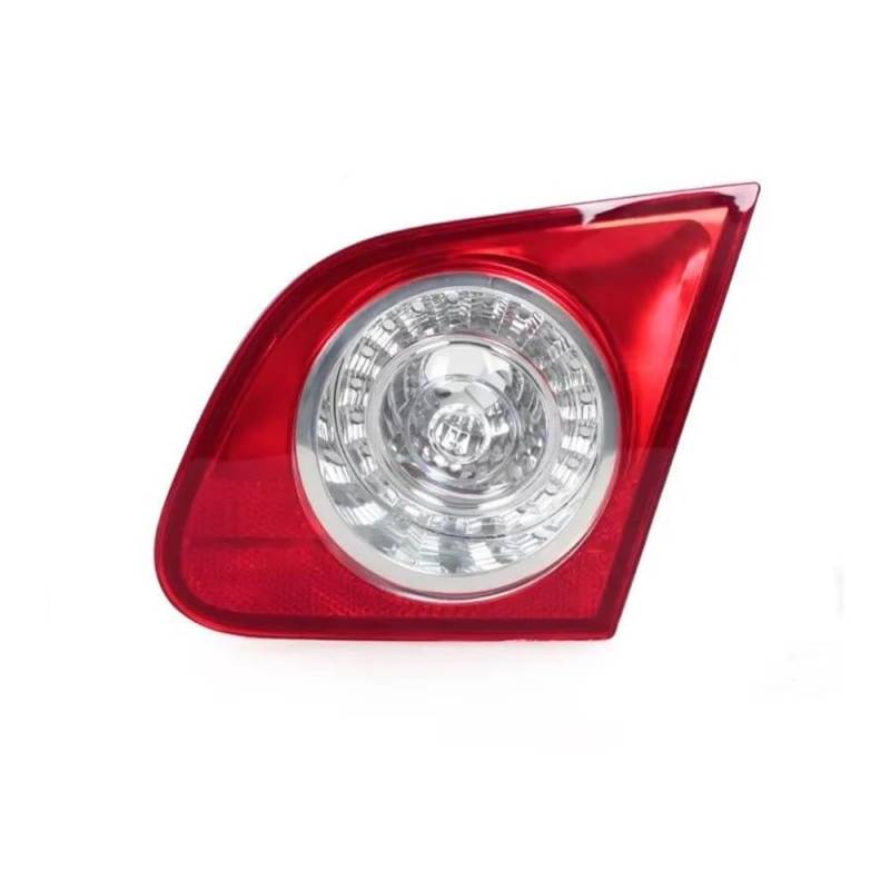 Fuicotto Auto Rückleuchten Auto Rücklicht Für V&W Für Passat B6 Sendan 2006 2007 2008 2009 2010 2011 Außen Innen Hinten Lampe Bremslicht DRL Lichter(Inner Right) von Fuicotto