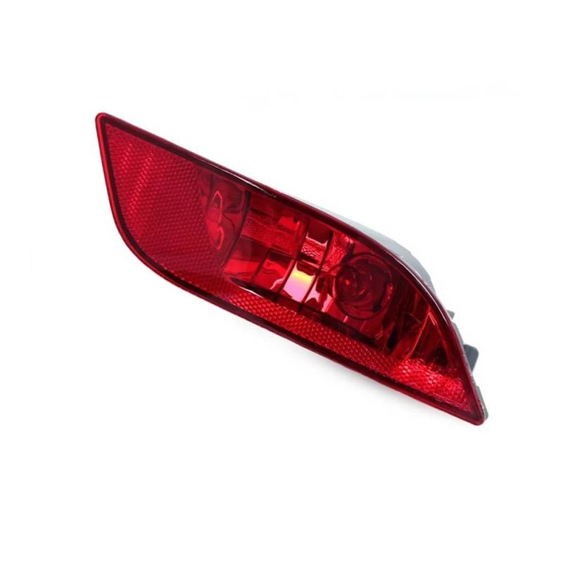 Fuicotto Auto Rückleuchten Auto Stoßstange Hinten Rücklicht Reflektor Licht Signal Licht Stoßstange Reflektor Bremslicht Für J&eep Für Kompass 2017 2018 2019(Only 1 Left) von Fuicotto