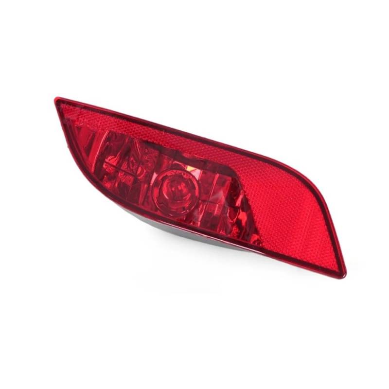 Fuicotto Auto Rückleuchten Auto Stoßstange Hinten Rücklicht Reflektor Licht Signal Licht Stoßstange Reflektor Bremslicht Für J&eep Für Kompass 2017 2018 2019(Only 1 Right) von Fuicotto