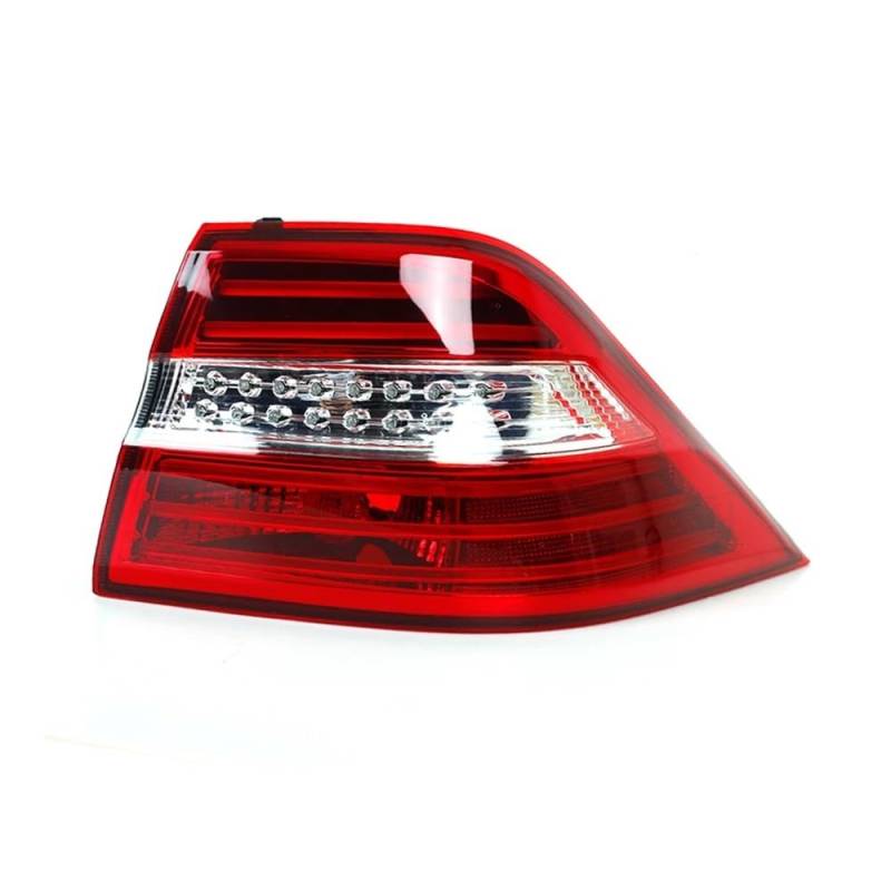 Fuicotto Auto Rückleuchten Für Benz Für W166 ML300 ML350 ML400 2012 2013 2014 2015 Auto Rücklicht Hinten Lampe Rücklicht 1669063501 1669063401(Right Outer) von Fuicotto
