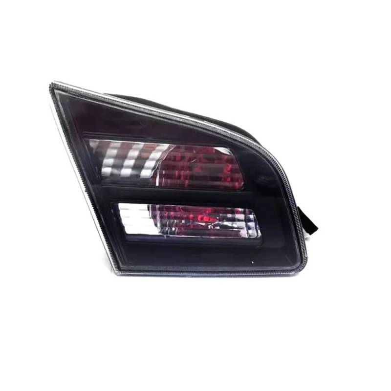 Fuicotto Auto Rückleuchten Für Changan Für Alsvin 2009 2010 2011 2012 1,5 Limousine Auto Rücklicht Warnung Bremsleuchte Blinker Montage Mit Linie(Inside Left) von Fuicotto