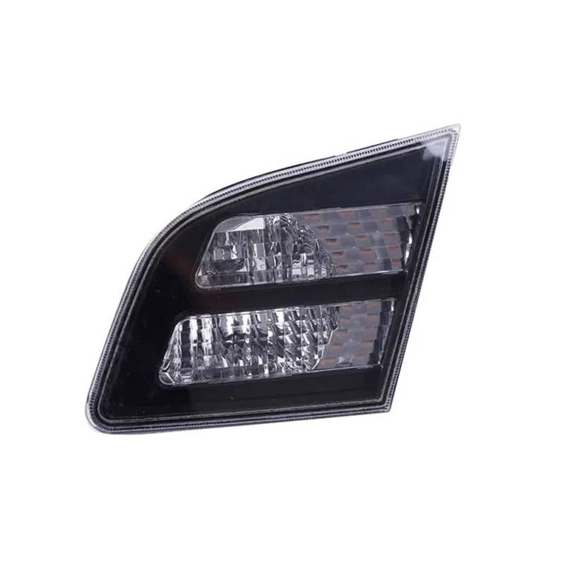 Fuicotto Auto Rückleuchten Für Changan Für Alsvin 2009 2010 2011 2012 1,5 Limousine Auto Rücklicht Warnung Bremsleuchte Blinker Montage Mit Linie(Inside Right) von Fuicotto