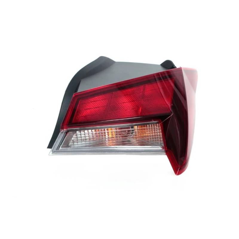 Fuicotto Auto Rückleuchten Für Hyun&dai Für Elantra 2021 2022 Halogen Auto Hinten Rücklicht Blinker Licht Stop Brems Lampe 92402-AA020 92401-AA020(Rechts) von Fuicotto
