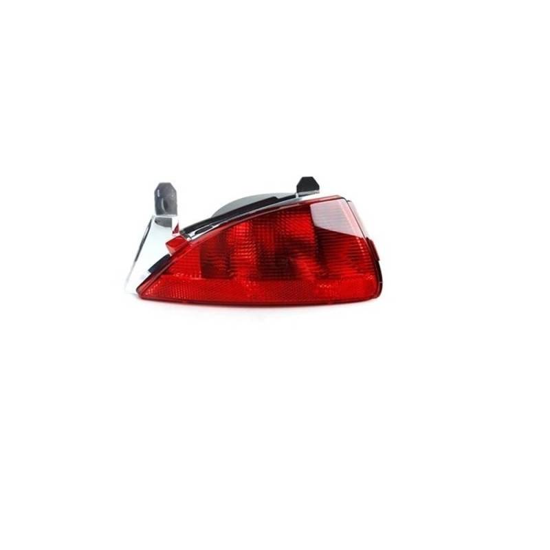 Fuicotto Auto Rückleuchten Für Renault Für Kadjar 2015 2016 2017 2018 Auto Hinten Stoßstange Nebel Licht Schwanz Bremslicht Stopp Warnung Lampe(Rechts) von Fuicotto