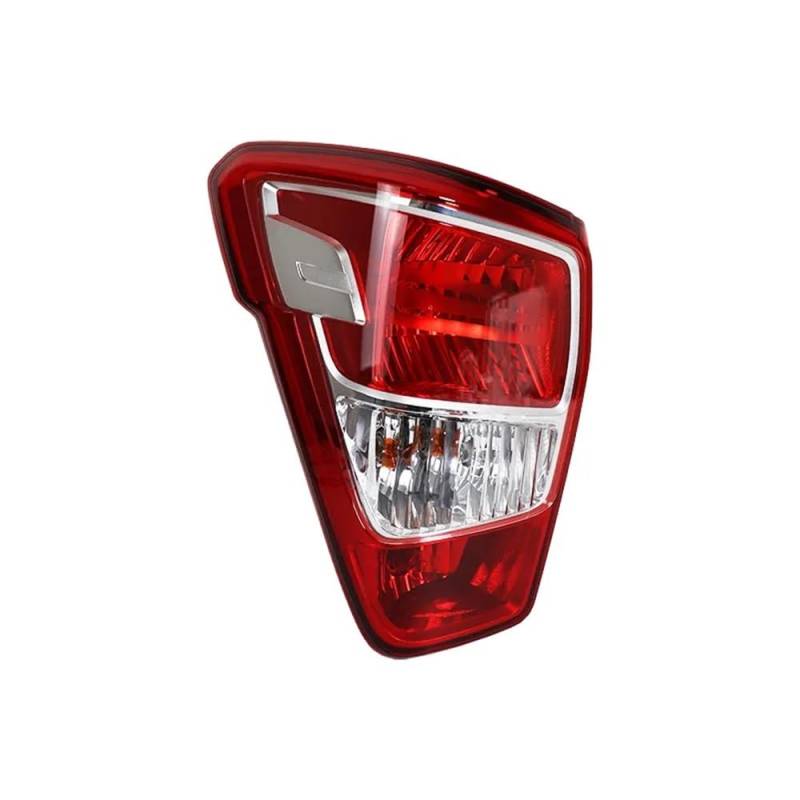Fuicotto Auto Rückleuchten Für Ssangyong Für Musso 2018 2019 2020 Auto Hinten Halogen Rücklicht Signal Lampe Warnung Bremsleuchte Rücklicht Montage(Only Left) von Fuicotto