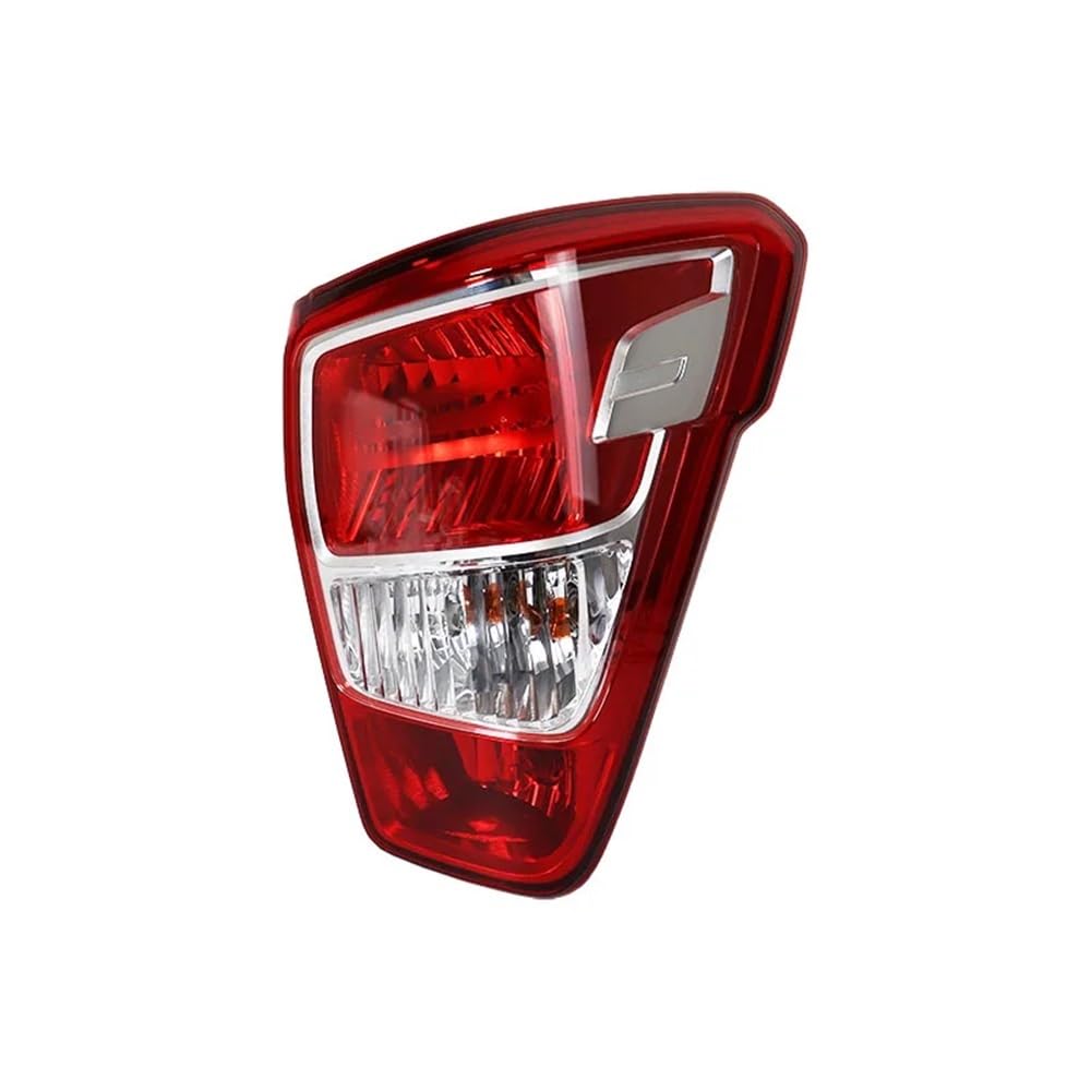 Fuicotto Auto Rückleuchten Für Ssangyong Für Musso 2018 2019 2020 Auto Hinten Halogen Rücklicht Signal Lampe Warnung Bremsleuchte Rücklicht Montage(Only Right) von Fuicotto