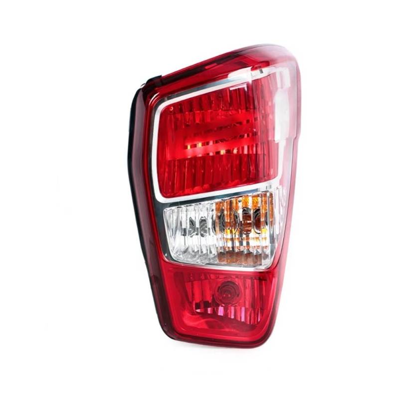 Fuicotto Auto Rückleuchten Halogen Rücklicht Für Ssangyong Für Musso 2018 2019 2020 Auto Hinten Blinker Warnung Brems Nebel Lampe Rücklicht Montage(Rechts) von Fuicotto