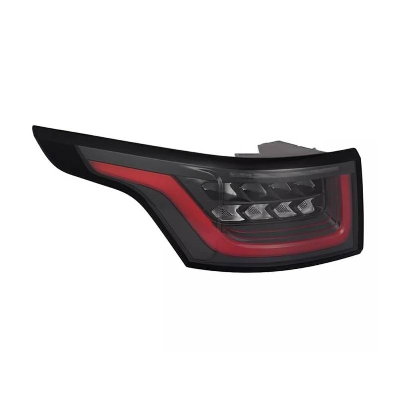 Fuicotto Auto Rückleuchten Rücklicht Für Land Rover Für Range Rover Sport 2018 2019 2020 2021 Auto Stoßstange Hinten Rücklicht Bremslicht Blinker Lampe(Only 1 Left) von Fuicotto