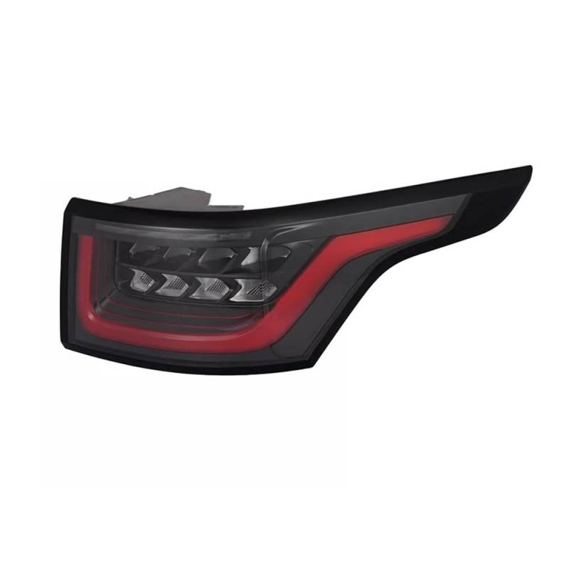 Fuicotto Auto Rückleuchten Rücklicht Für Land Rover Für Range Rover Sport 2018 2019 2020 2021 Auto Stoßstange Hinten Rücklicht Bremslicht Blinker Lampe(Only 1Right) von Fuicotto