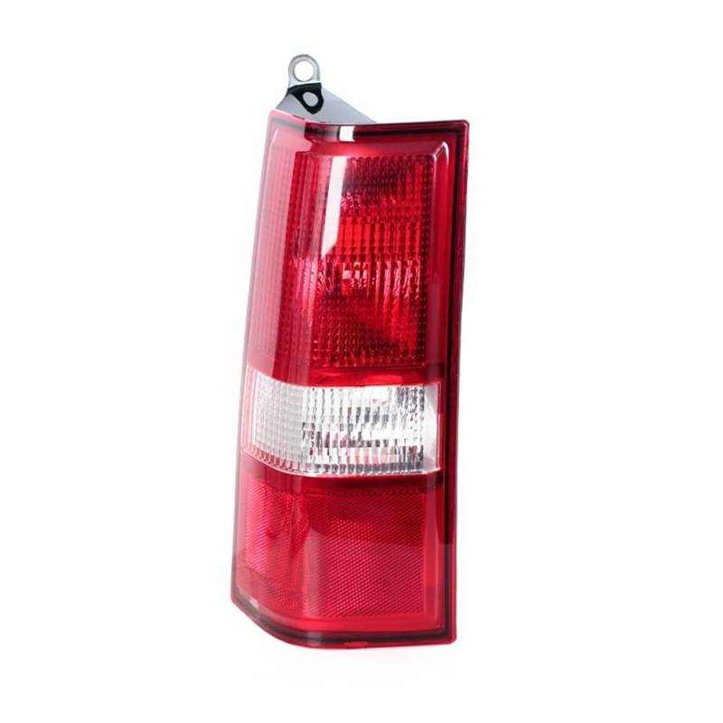 Fuicotto Auto Rückleuchten Rücklichtabdeckung Für Chevr&olet Für Express 2003–2019 Hintere Blinker-Rückfahrwarnlichtabdeckung Ohne Leuchtmittel GM2800214(Only 1 Left) von Fuicotto