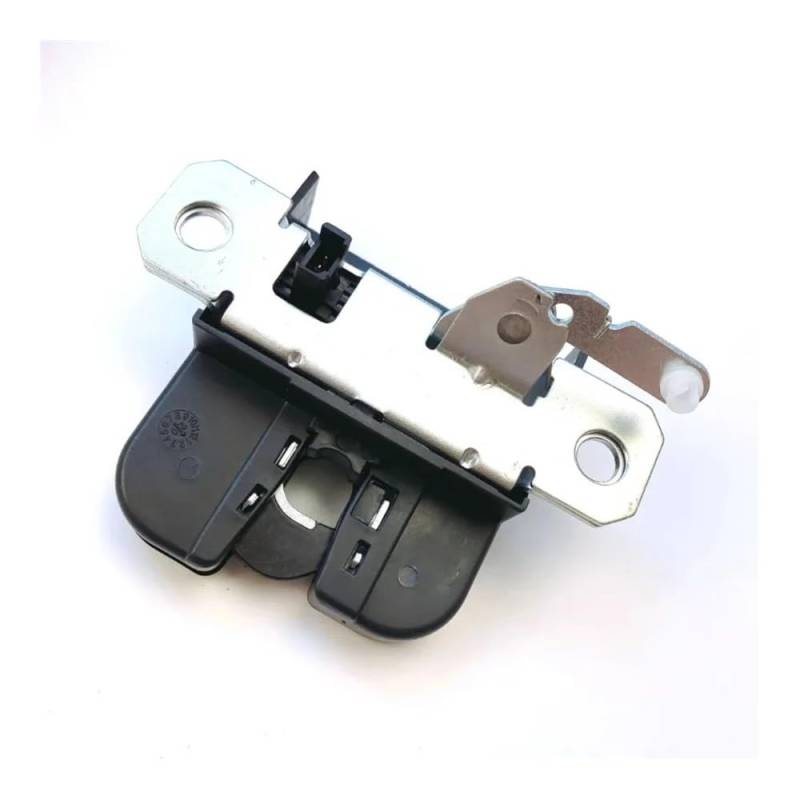 Heckklappenschloss 6Q 6 827 505 E 6Q6827505E DLM0110 Bootlid Heckklappe Hinten Stamm Lock Latch Für V&W Für Polo 9N3 9N Fließheck 2002-2007 2008 von Fuicotto