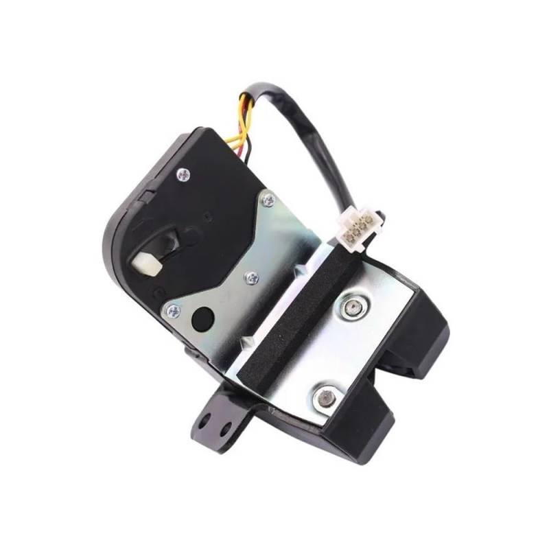 Heckklappenschloss 81230-1W210 812301W210 Stamm Tür Deckel Lock Latch Antrieb Motor Heckklappe Heckklappe Boot Hatch Für Kia Für Rio Fließheck 2012-2017 von Fuicotto