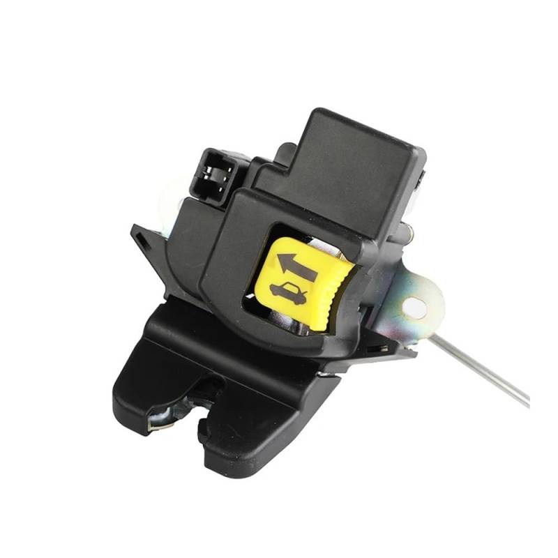 Heckklappenschloss 81230-A7000 81230A7000 Kofferraum Latch Power Lock Aktuator Für Kia Für K3 von Fuicotto