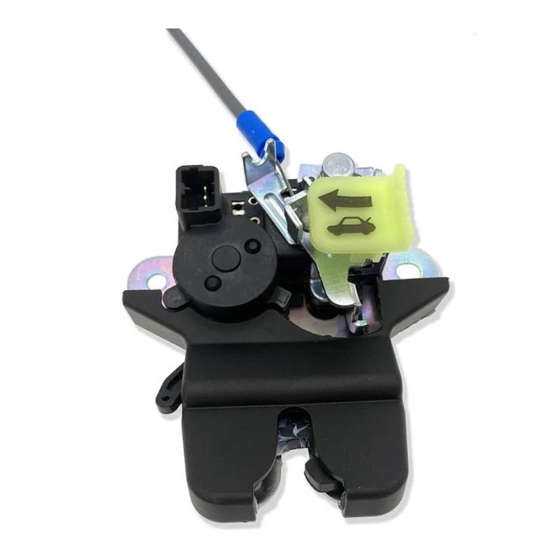 Heckklappenschloss 81230-C1010 81230C1010 Auto Hinten Stamm Türschloss Latch Antrieb Motor Heckklappe Heckklappe Boot Hatch Für Hyun&dai Für Sonata 2015-2017 von Fuicotto