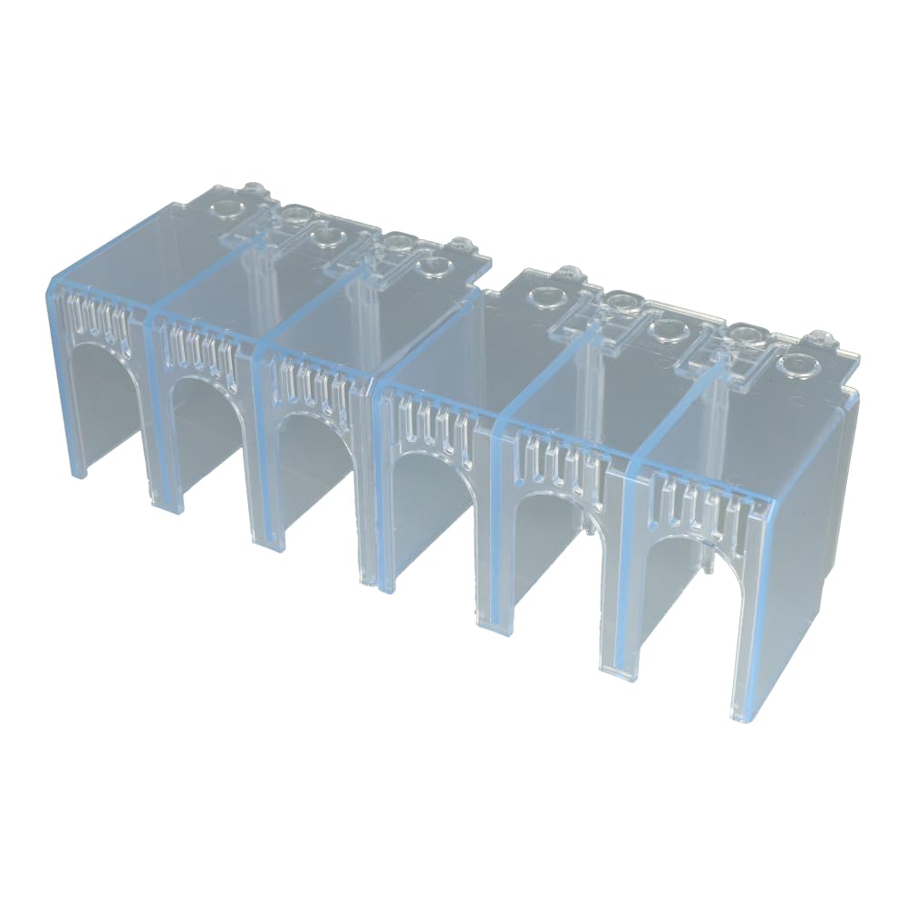 BW9BTGA-L3 | BW9BTGA-L3 | FUJI BW9BTGA-L3 LONG TRANSPARENT TERMINAL COVER 3 POLE FOR BW/EW160-250-3P BW9BTGA-L3 | BW9BTGA-L3 | FUJI BW9BTGA-L3 LONG TRANSPARENT TERMINAL COVER 3 POLE FOR BW/EW160-250-3P von Fuji Electric