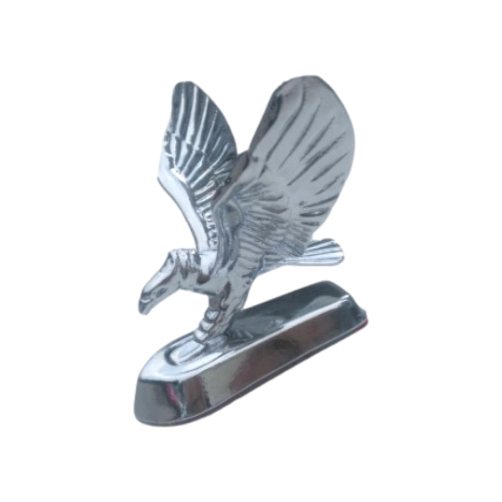 Fukamou Autohaubenaufkleber | Selbstklebende Autoaufkleber Aus Zinklegierung, Skulptur | 3D-Kühlerfigur In- Adlerform, Aufkleber-Skulptur, Autozubehör Für Fahrräder, Motorräder, Autos Fukamou Autohaubenaufkleber | Selbstklebende Autoaufkleber Aus Zinklegierung, Skulptur | 3D-Kühlerfigur In- Adlerform, Aufkleber-Skulptur, Autozubehör Für Fahrräder, Motorräder, Autos von Fukamou