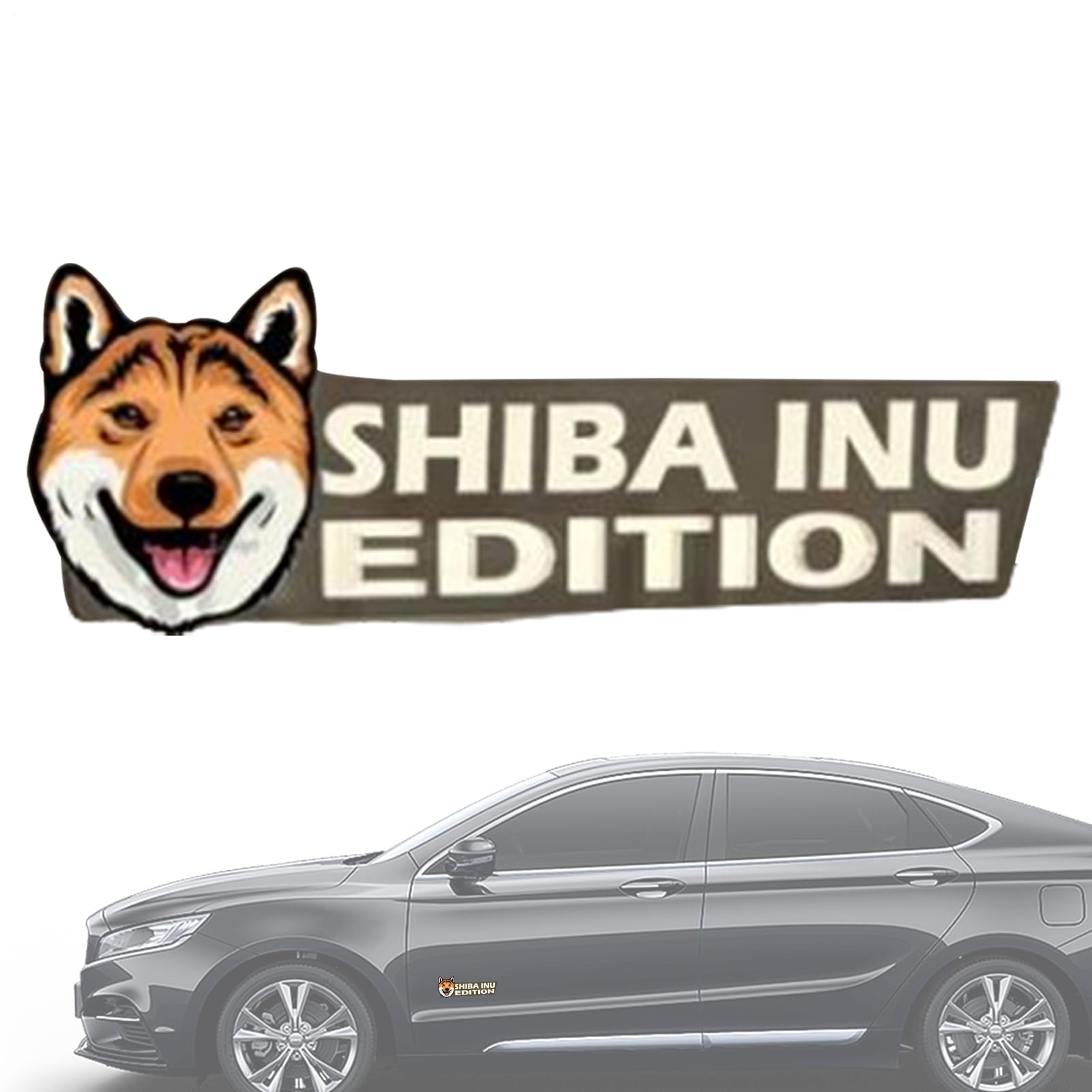 Fukamou Hunde-Auto-Emblem, Acryl-Hunde-Auto-Emblem,3D-Acryl-Auto-Heckklappen-Hundeabzeichen-Aufkleber | Auto-Außenembleme- Für Auto, LKW, Wohnmobil, Boot, Kfz-Abzeichenaufkleber, Autodekoration Fukamou Hunde-Auto-Emblem, Acryl-Hunde-Auto-Emblem,3D-Acryl-Auto-Heckklappen-Hundeabzeichen-Aufkleber | Auto-Außenembleme- Für Auto, LKW, Wohnmobil, Boot, Kfz-Abzeichenaufkleber, Autodekoration von Fukamou