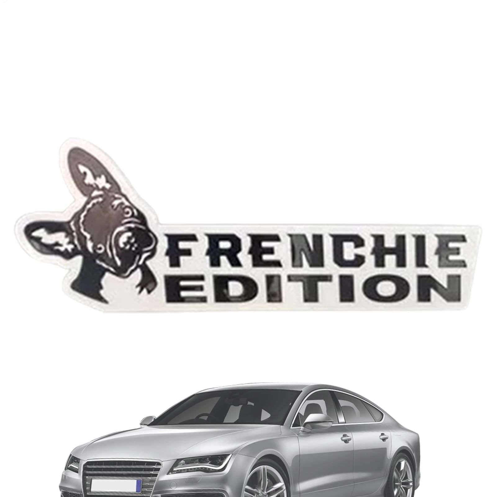 Fukamou Hunde-Auto-Emblem, Acryl-Hunde-Auto-Emblem,3D-Acryl-Auto-Heckklappen-Hundeabzeichen-Aufkleber | Auto-Außenembleme- Für Auto, LKW, Wohnmobil, Boot, Kfz-Abzeichenaufkleber, Autodekoration Fukamou Hunde-Auto-Emblem, Acryl-Hunde-Auto-Emblem,3D-Acryl-Auto-Heckklappen-Hundeabzeichen-Aufkleber | Auto-Außenembleme- Für Auto, LKW, Wohnmobil, Boot, Kfz-Abzeichenaufkleber, Autodekoration von Fukamou
