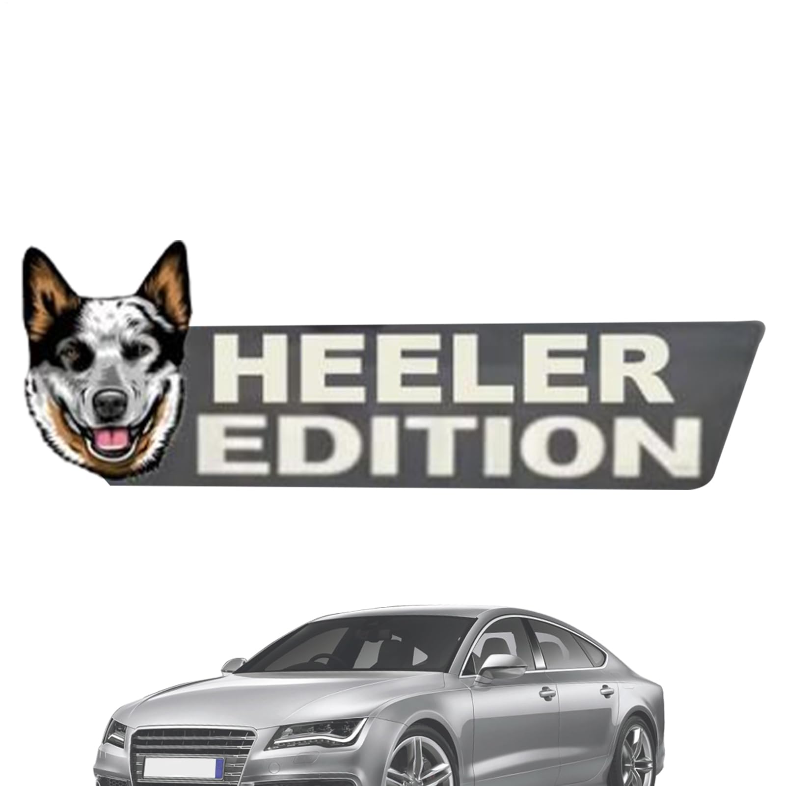 Fukamou Hunde-Auto-Emblem, Acryl-Hunde-Auto-Emblem,3D-Acryl-Auto-Heckklappen-Hundeabzeichen-Aufkleber | Auto-Außenembleme- Für Auto, LKW, Wohnmobil, Boot, Kfz-Abzeichenaufkleber, Autodekoration Fukamou Hunde-Auto-Emblem, Acryl-Hunde-Auto-Emblem,3D-Acryl-Auto-Heckklappen-Hundeabzeichen-Aufkleber | Auto-Außenembleme- Für Auto, LKW, Wohnmobil, Boot, Kfz-Abzeichenaufkleber, Autodekoration von Fukamou
