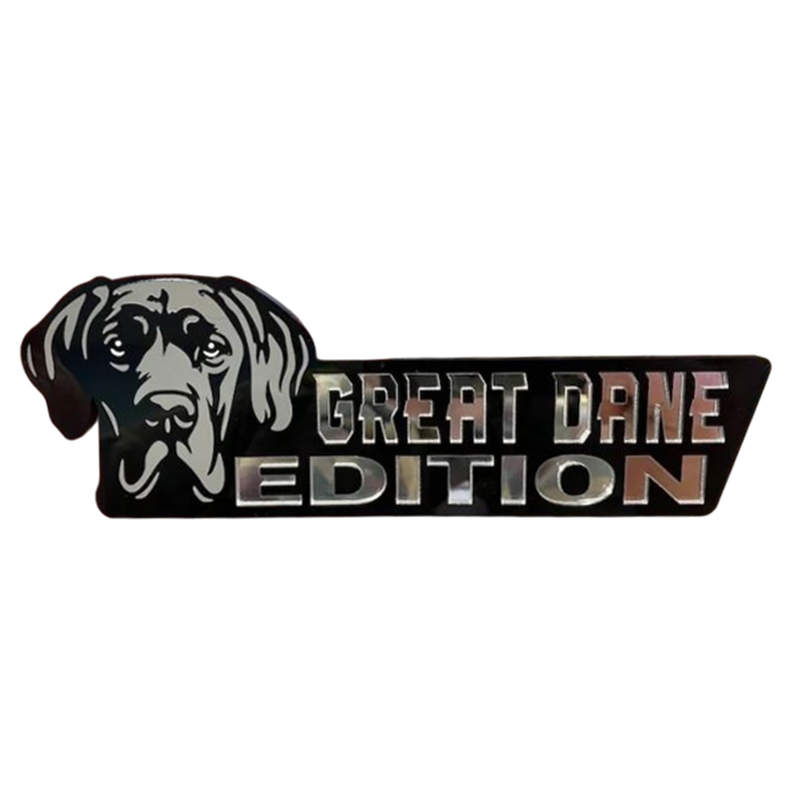 Fukamou Hunde-Auto-Emblem, Acryl-Hunde-Auto-Emblem,3D-Acryl-Auto-Heckklappen-Hundeabzeichen-Aufkleber | Auto-Außenembleme- Für Auto, LKW, Wohnmobil, Boot, Kfz-Abzeichenaufkleber, Autodekoration Fukamou Hunde-Auto-Emblem, Acryl-Hunde-Auto-Emblem,3D-Acryl-Auto-Heckklappen-Hundeabzeichen-Aufkleber | Auto-Außenembleme- Für Auto, LKW, Wohnmobil, Boot, Kfz-Abzeichenaufkleber, Autodekoration von Fukamou
