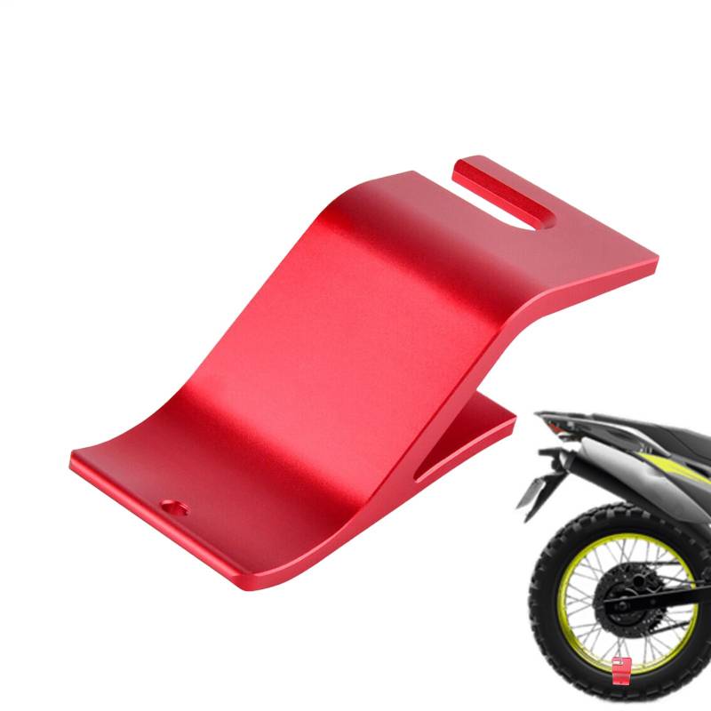 Fukamou Motorrad-Reifenwulstwerkzeug, Motorrad-Reifenwulsthalterung | Motorrad-Reifenwechselständer Aus Aluminium | No Pinch -Tire Tool, Tragbare Offroad-Dirtbike-Reifenwerkzeuge Für Den Reifenwechsel von Fukamou