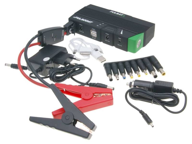 ARRANCADOR 600A FULBOOST – Externer Akku Power Bank von Fulbat