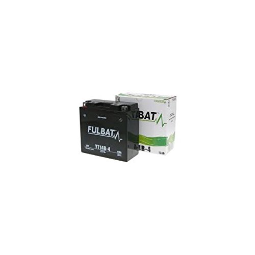 Batterie Fulbat YT14B-4 Gel SLA 12V 12Ah (Wartungsfrei) von Fulbat