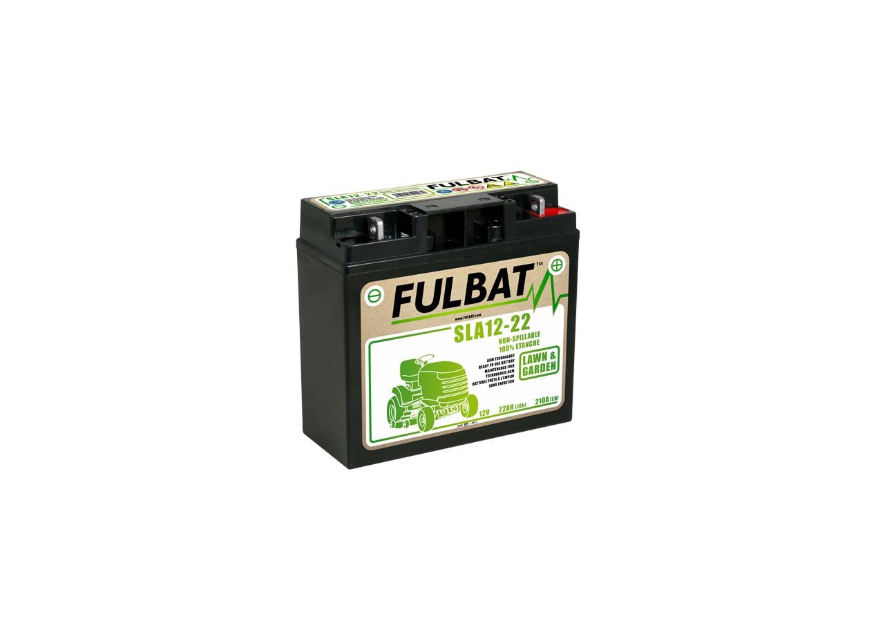 Akku Fulbat Motoculuture SLA12-22 12V 23.1Ah Akku Fulbat Motoculuture SLA12-22 12V 23.1Ah von Fulbat