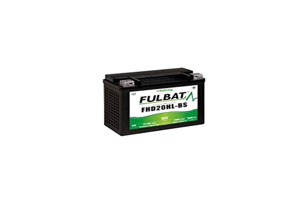 Batterie Fulbat YHD20HL-BS Gel SLA 12V 20Ah (Harley Davidson Wartungsfrei) von Fulbat