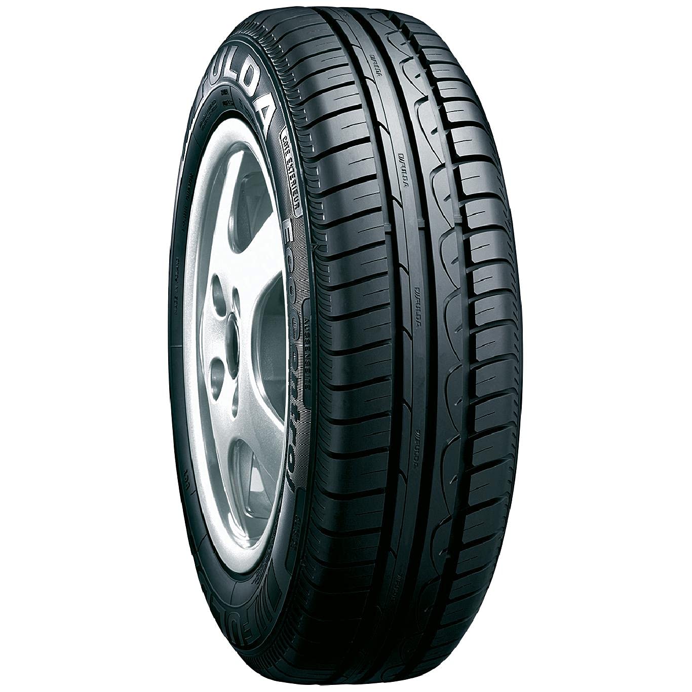 Fulda EcoControl - 185/60R14 82T - Sommerreifen von FULDA