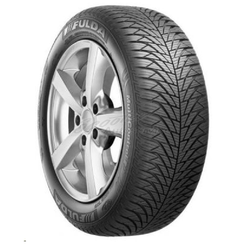 Fulda 545700 Multicontrol - 195/65R15 91H - Ganzjahresreifen von FULDA