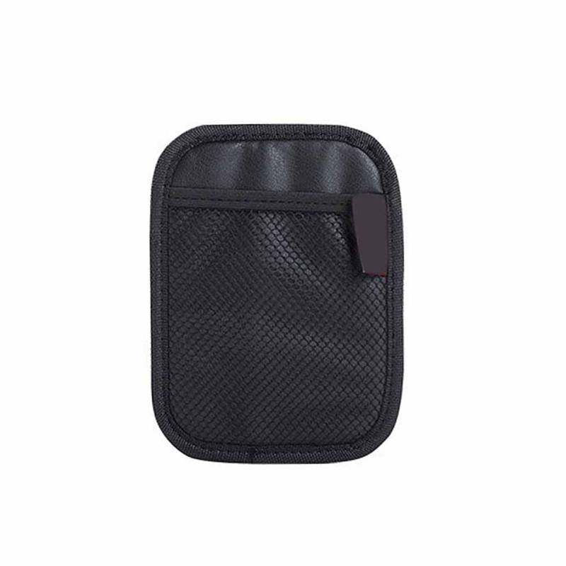 Netztasche, zum Aufkleben auf das Netz für Fahrzeuge, Boot, Frachttasche, Organizer, gerahmte Netztasche, Starke Klebrigkeit für Auto-Netz von Fulenyi