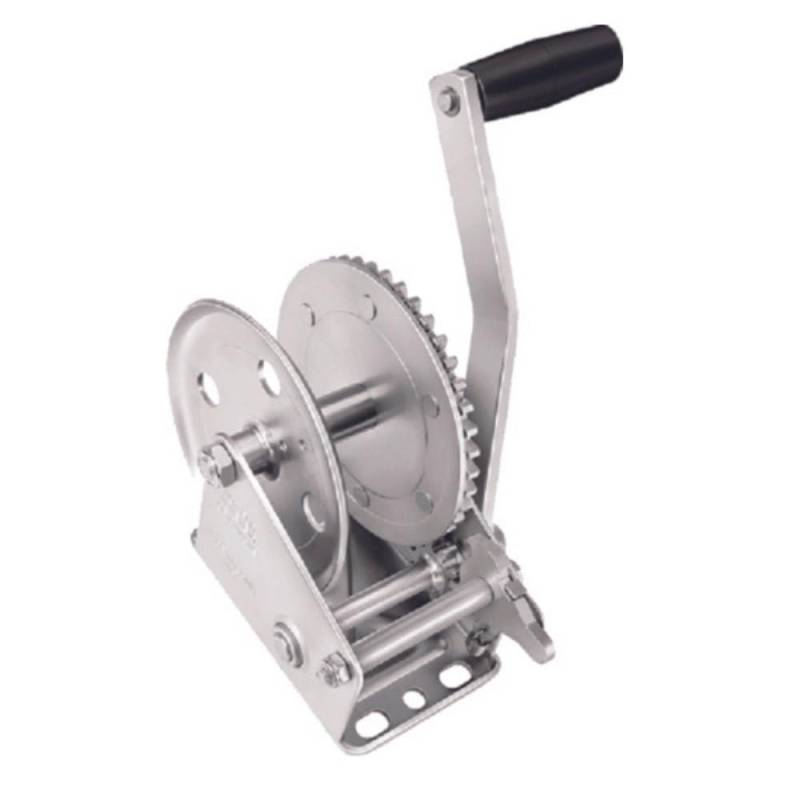 Fulton 142200 Single Speed Seilwinde – 1500 LBS. Kapazität, 1 Pack von Fulton