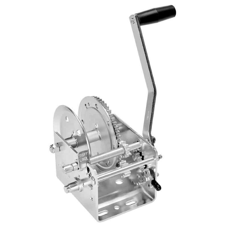 Fulton 142410 Dual Speed Seilwinde - 1179 kg Kapazität, 1 Stück von Fulton
