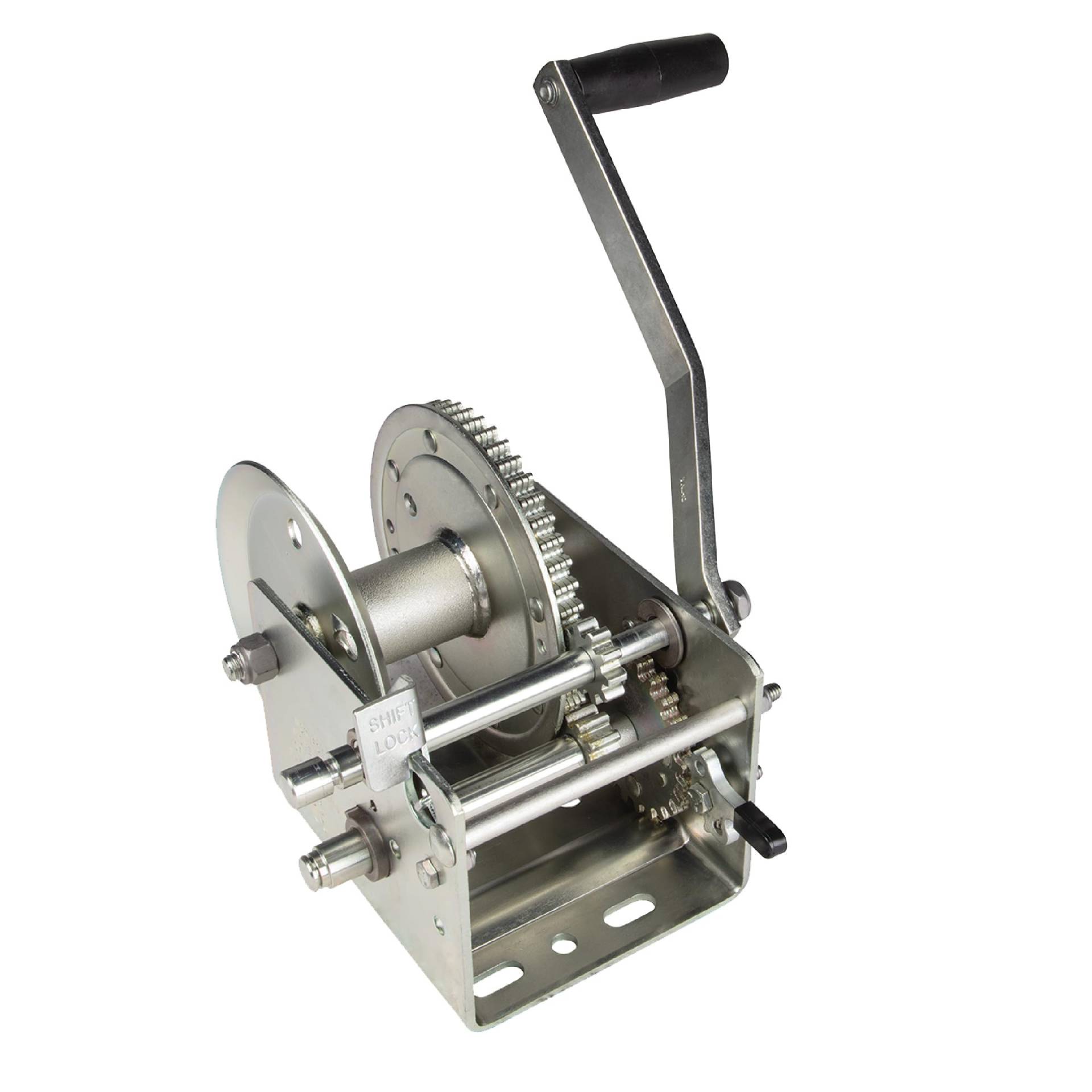 Fulton 142421 Dual Speed Anhängerwinde - 1451,5 kg Tragkraft Fulton 142421 Dual Speed Anhängerwinde - 1451,5 kg Tragkraft von Fulton