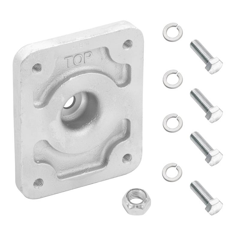 Fulton 500320 XP Adapter Kit für F2 Swivel Mount mit 10,2 cm Rahmen von Fulton