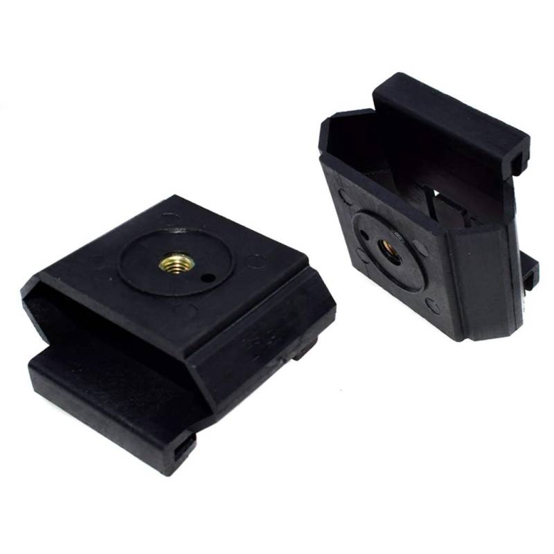 Fundament 2 Stück Stoßstangen Clips Für Mercedes Benz W201 190 1982-1993 Bumper Clip von fundament