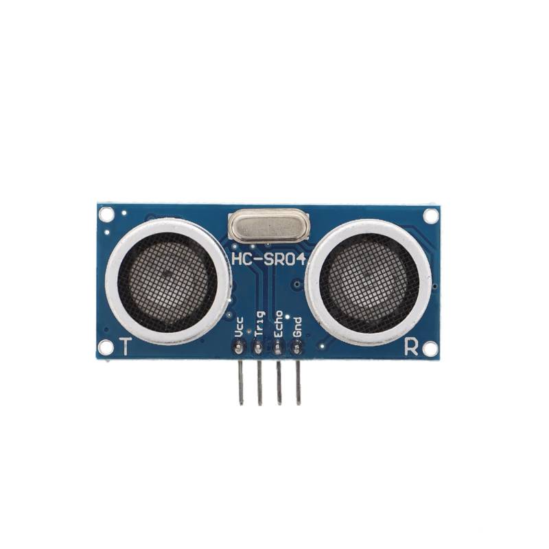 Ultraschallsensor HC-SR04 – Präziser Entfernungssensor für Arduino & Raspberry Pi – Abstandsmessung & Hinderniserkennung für Roboter & DIY-Projekte Ultraschallsensor HC-SR04 – Präziser Entfernungssensor für Arduino & Raspberry Pi – Abstandsmessung & Hinderniserkennung für Roboter & DIY-Projekte von Funduino