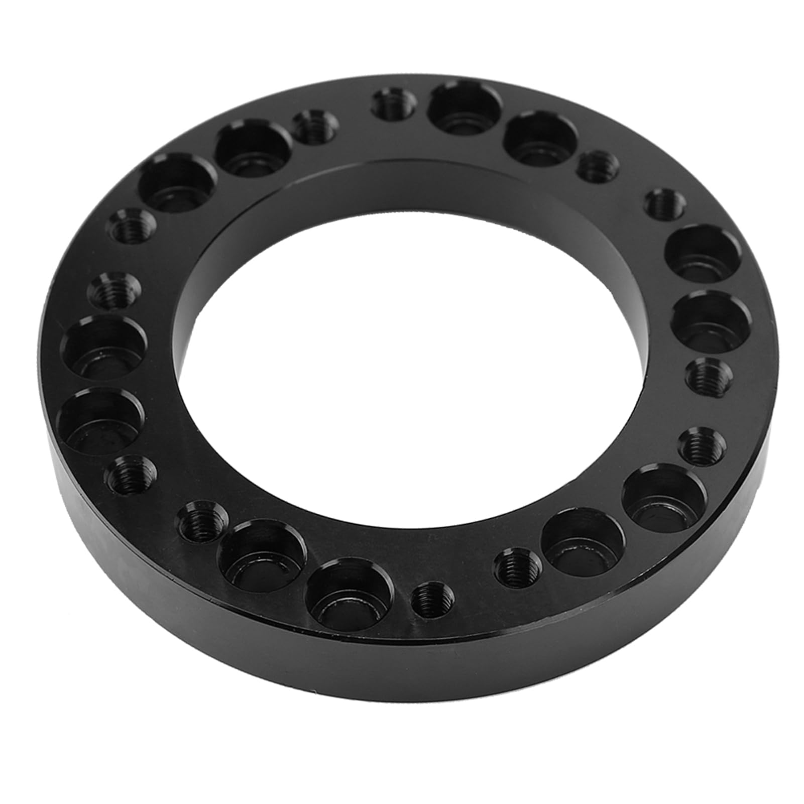 12,5 -mm -Lenkrad -Abstandshalter, Universelle Auto -Lenkrad -Rad -Rennspacer -Pad -Adapter -Kit, um den Raum für Radnaben zu Erhöhen und eine Komfortable Fahrt, Universelle 12,5 -mm -Lenkrad -Abstandshalter, Universelle Auto -Lenkrad -Rad -Rennspacer -Pad -Adapter -Kit, um den Raum für Radnaben zu Erhöhen und eine Komfortable Fahrt, Universelle von Funien
